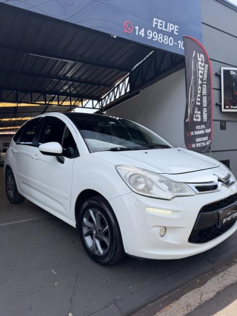 CITROEN C3 1.5 4P TENDANCE FLEX, Foto 1