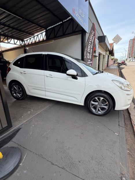 CITROEN C3 1.5 4P TENDANCE FLEX, Foto 4