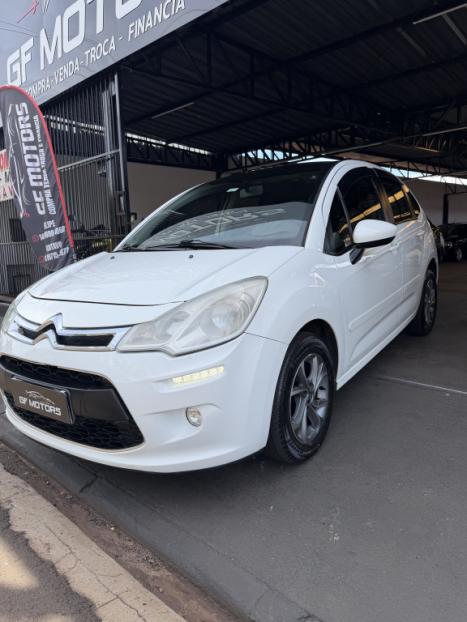 CITROEN C3 1.5 4P TENDANCE FLEX, Foto 7