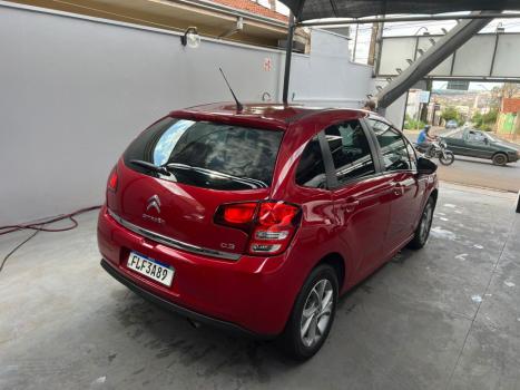 CITROEN C3 1.5 4P TENDANCE FLEX, Foto 4