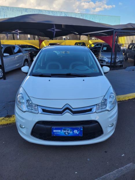 CITROEN C3 1.5 4P TENDANCE FLEX, Foto 2