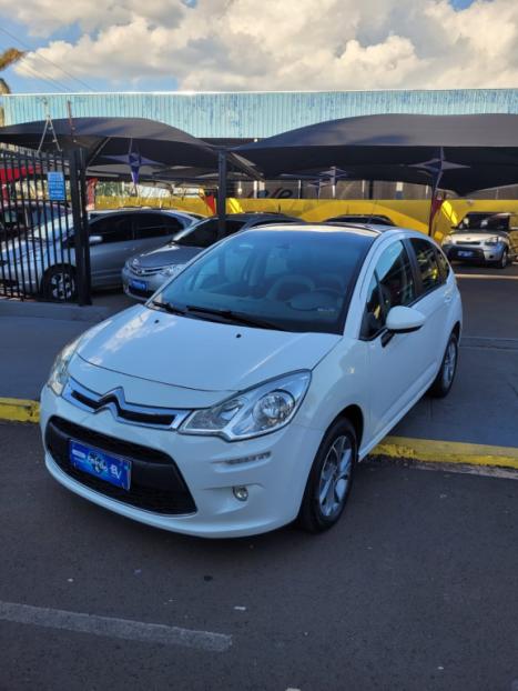 CITROEN C3 1.5 4P TENDANCE FLEX, Foto 3