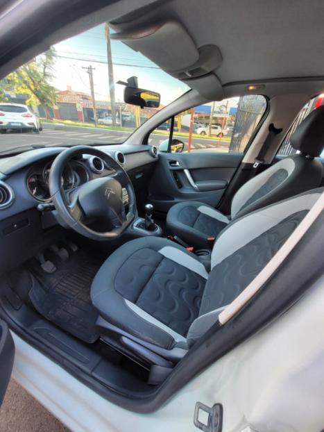 CITROEN C3 1.5 4P TENDANCE FLEX, Foto 4