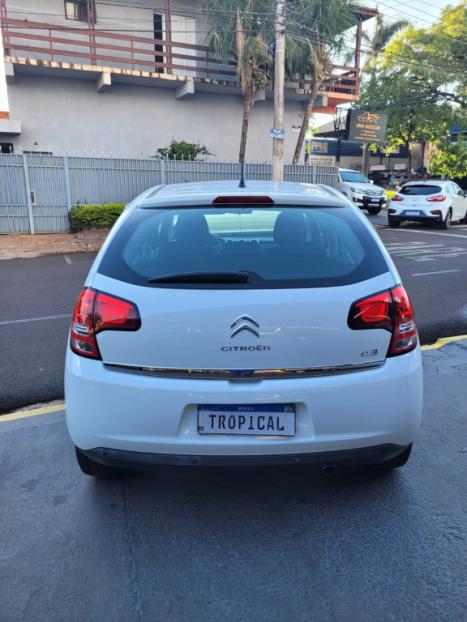 CITROEN C3 1.5 4P TENDANCE FLEX, Foto 8