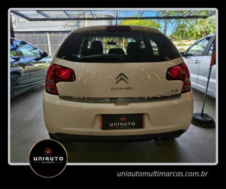 CITROEN C3 1.5 4P TENDANCE FLEX, Foto 4