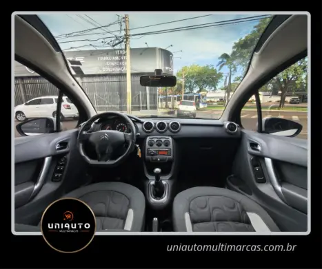 CITROEN C3 1.5 4P TENDANCE FLEX, Foto 10