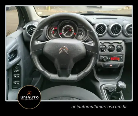 CITROEN C3 1.5 4P TENDANCE FLEX, Foto 11