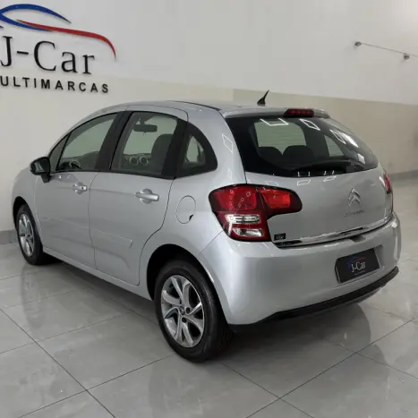 CITROEN C3 1.5 4P TENDANCE FLEX, Foto 4