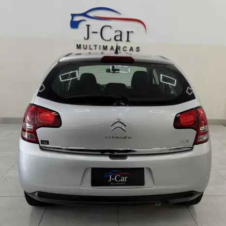 CITROEN C3 1.5 4P TENDANCE FLEX, Foto 5