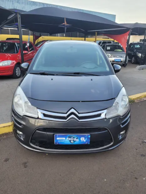 CITROEN C3 1.5 4P TENDANCE FLEX, Foto 2