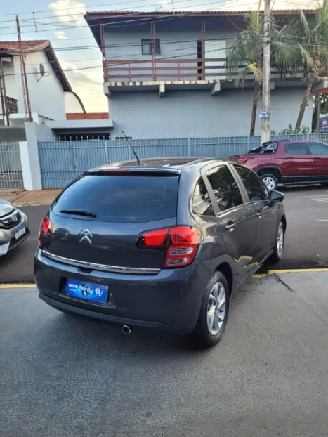 CITROEN C3 1.5 4P TENDANCE FLEX, Foto 6