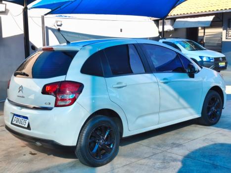 CITROEN C3 1.5 4P TENDANCE FLEX, Foto 4