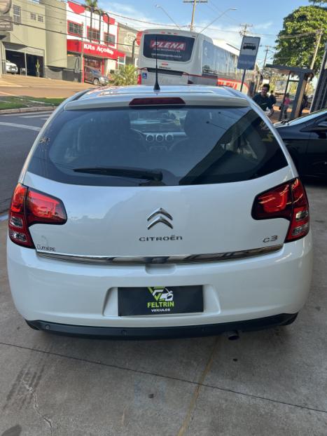 CITROEN C3 1.5 4P TENDANCE FLEX, Foto 4