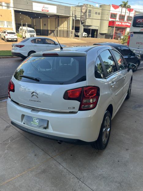 CITROEN C3 1.5 4P TENDANCE FLEX, Foto 6