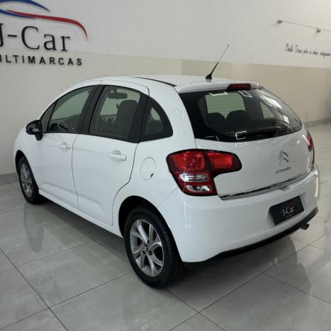 CITROEN C3 1.5 4P TENDANCE FLEX, Foto 4
