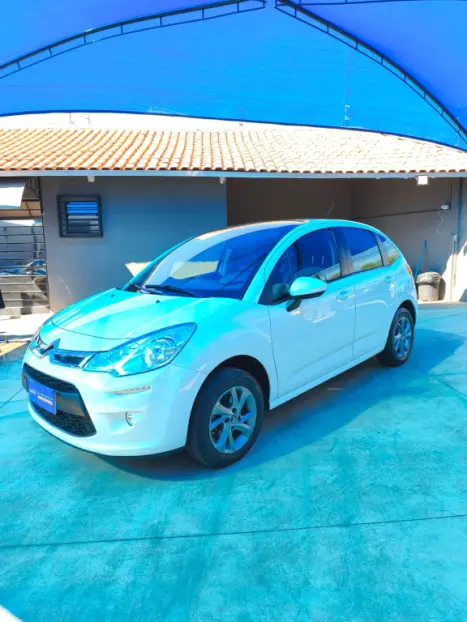 CITROEN C3 1.5 4P TENDANCE FLEX, Foto 2