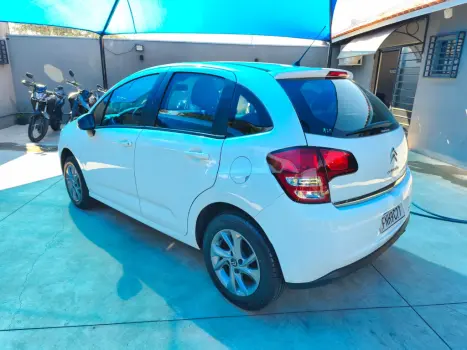CITROEN C3 1.5 4P TENDANCE FLEX, Foto 4