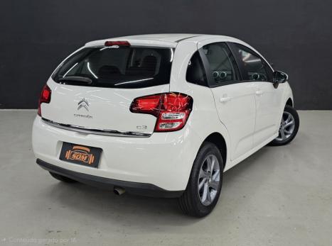 CITROEN C3 1.5 4P TENDANCE FLEX, Foto 3