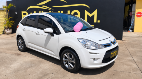 CITROEN C3 1.5 4P TENDANCE FLEX, Foto 1