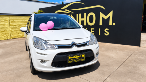 CITROEN C3 1.5 4P TENDANCE FLEX, Foto 3