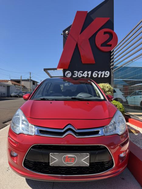 CITROEN C3 1.5 4P TENDANCE FLEX, Foto 2