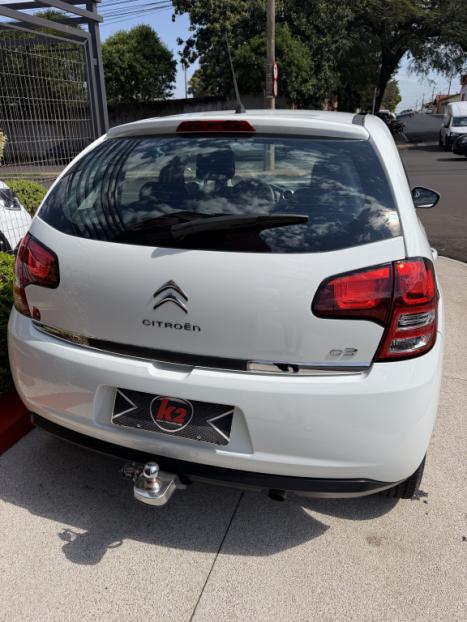 CITROEN C3 1.5 4P TENDANCE FLEX, Foto 5