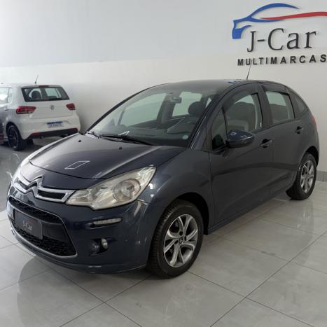 CITROEN C3 1.5 4P TENDANCE FLEX, Foto 3