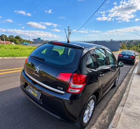 CITROEN C3 1.5 4P TENDANCE FLEX, Foto 4
