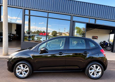 CITROEN C3 1.5 4P TENDANCE FLEX, Foto 5