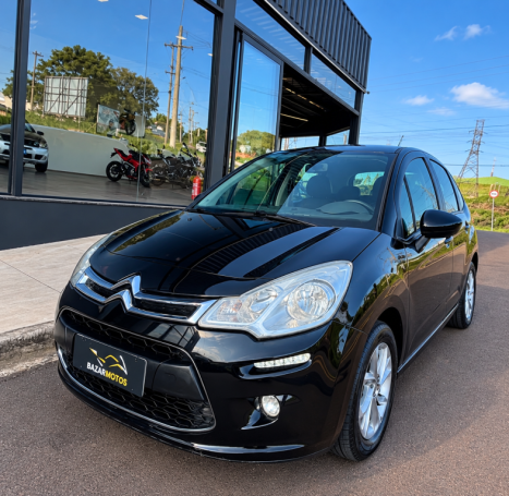 CITROEN C3 1.5 4P TENDANCE FLEX, Foto 8