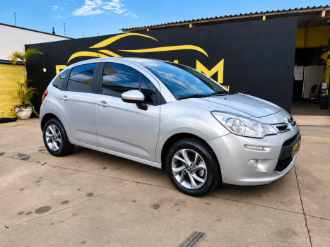 CITROEN C3 1.5 4P TENDANCE FLEX, Foto 3