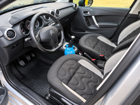 CITROEN C3 1.5 4P TENDANCE FLEX, Foto 4