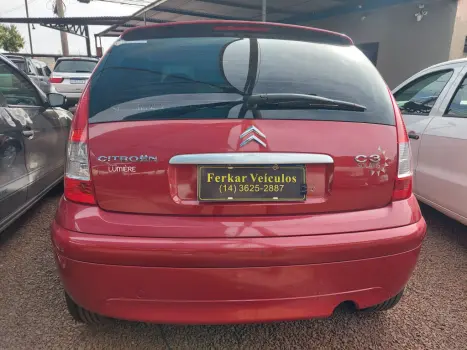 CITROEN C3 1.6 16V 4P EXCLUSIVE FLEX AUTOMÁTICO, Foto 7 CITROEN C3 1.6 16V 4P EXCLUSIVE FLEX AUTOMÁTICO, Foto 7