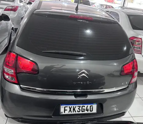 CITROEN C3 1.6 16V 4P FLEX VTI 120 TENDANCE AUTOMTICO, Foto 4