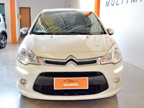 CITROEN C3 1.6 16V 4P EXCLUSIVE FLEX AUTOMTICO, Foto 2