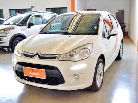 CITROEN C3 1.6 16V 4P EXCLUSIVE FLEX AUTOMTICO, Foto 3
