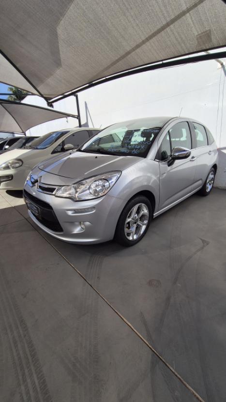 CITROEN C3 1.6 16V 4P EXCLUSIVE FLEX, Foto 1
