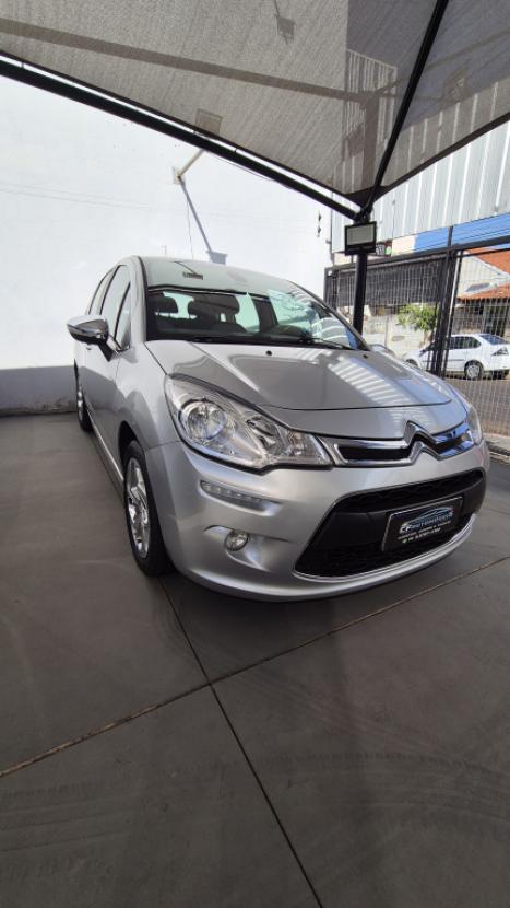 CITROEN C3 1.6 16V 4P EXCLUSIVE FLEX, Foto 2