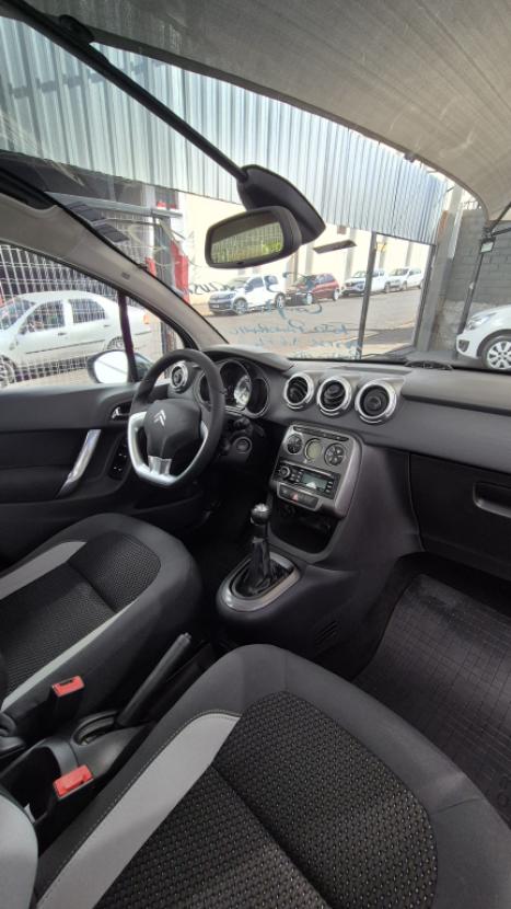 CITROEN C3 1.6 16V 4P EXCLUSIVE FLEX, Foto 3