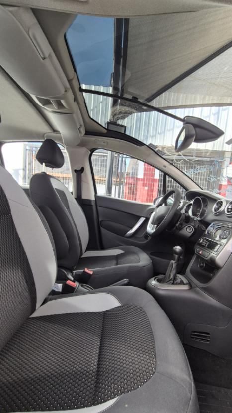CITROEN C3 1.6 16V 4P EXCLUSIVE FLEX, Foto 4