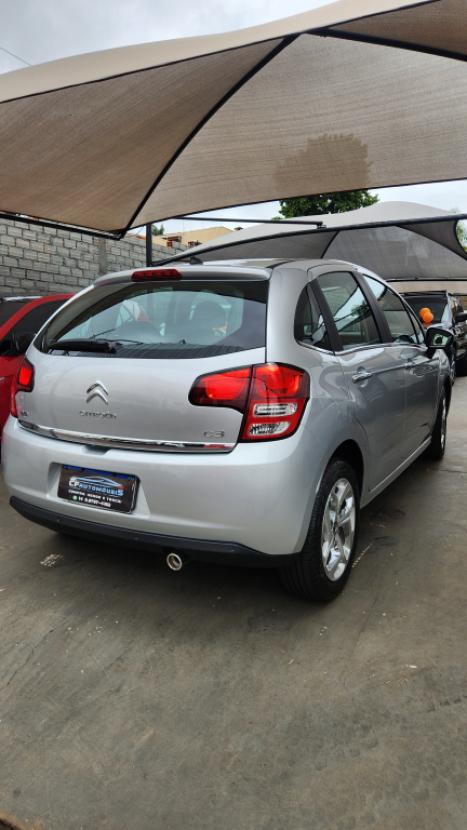 CITROEN C3 1.6 16V 4P EXCLUSIVE FLEX, Foto 8