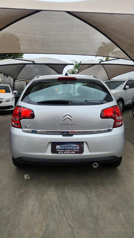 CITROEN C3 1.6 16V 4P EXCLUSIVE FLEX, Foto 9