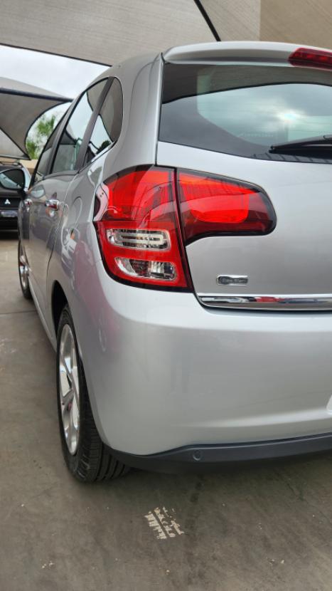 CITROEN C3 1.6 16V 4P EXCLUSIVE FLEX, Foto 10