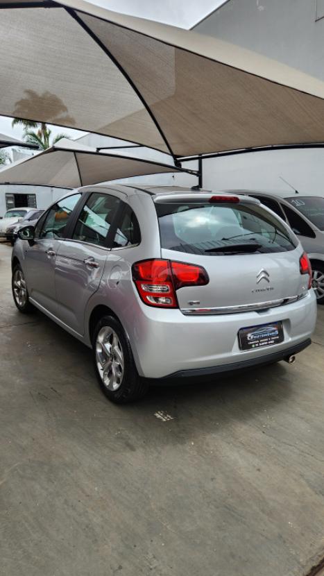 CITROEN C3 1.6 16V 4P EXCLUSIVE FLEX, Foto 12
