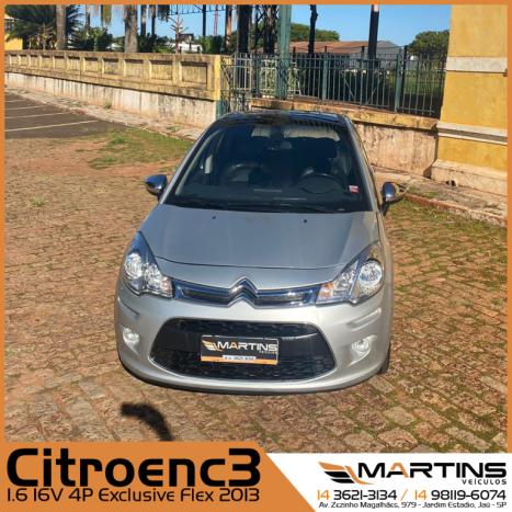 CITROEN C3 1.6 16V 4P EXCLUSIVE FLEX, Foto 1