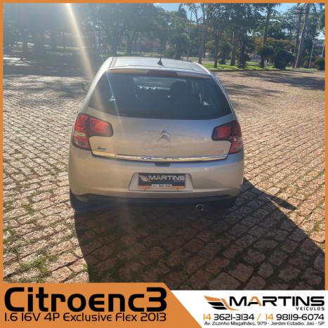 CITROEN C3 1.6 16V 4P EXCLUSIVE FLEX, Foto 7