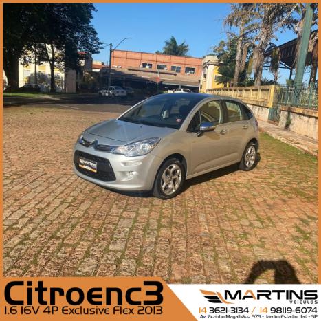 CITROEN C3 1.6 16V 4P EXCLUSIVE FLEX, Foto 11