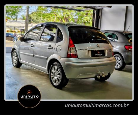 CITROEN C3 1.6 16V 4P EXCLUSIVE FLEX, Foto 3