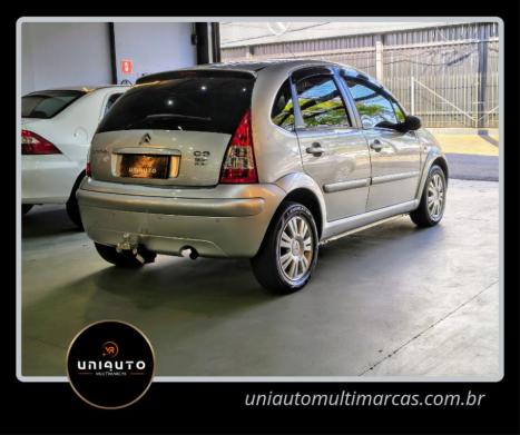 CITROEN C3 1.6 16V 4P EXCLUSIVE FLEX, Foto 5