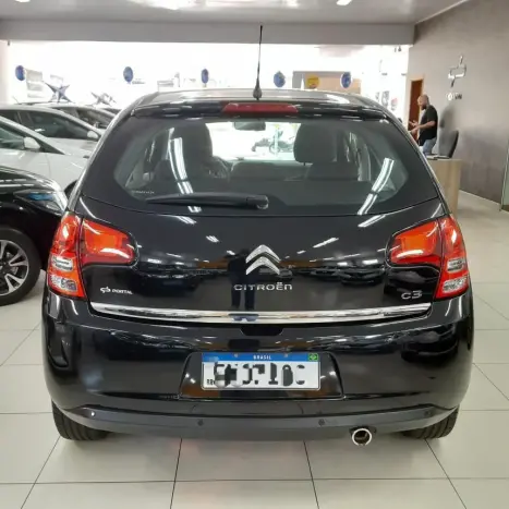 CITROEN C3 1.6 16V 4P FLEX VTI 120 TENDANCE AUTOM�TICO, Foto 4